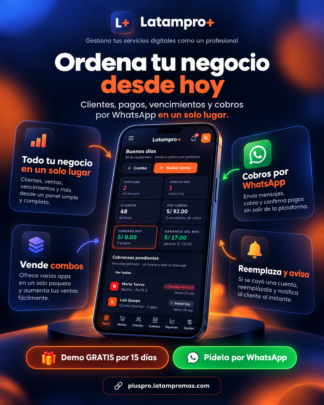 Software De Gestion